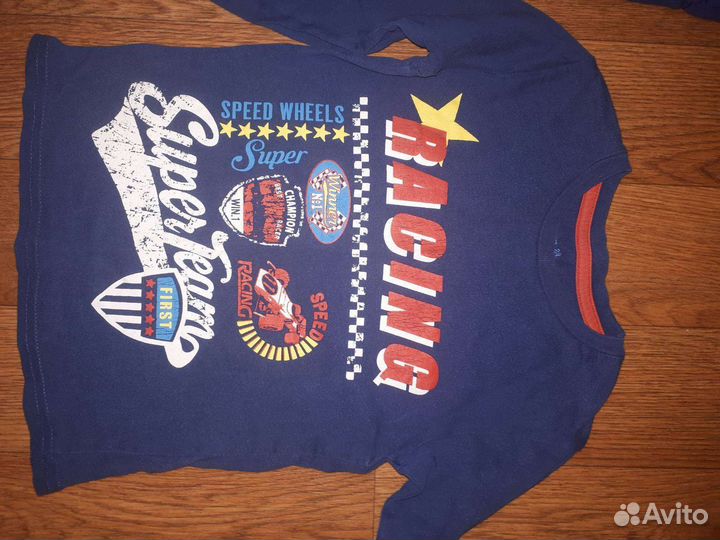 Пакет одежды на мальчика из Глория Джинс