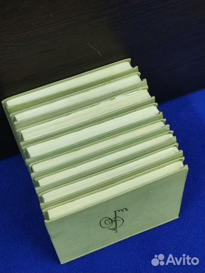 Пушкин А.С. Собрание сочинений в 8 томах 1970г