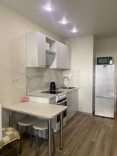 Квартира-студия, 22 м², 15/18 эт.