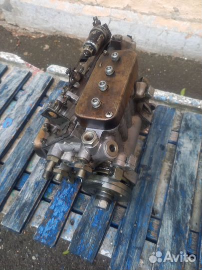 Тнвд камаз евро 2