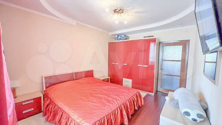 3-к. квартира, 79,5 м², 3/11 эт.