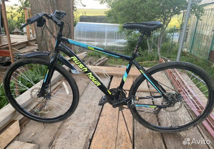 Продам велосипед взрослый бу