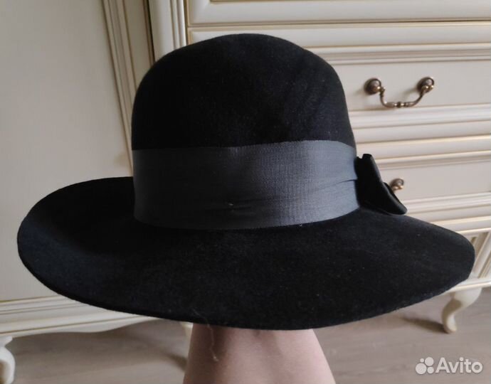 Дамская шляпа. Размер 56-57