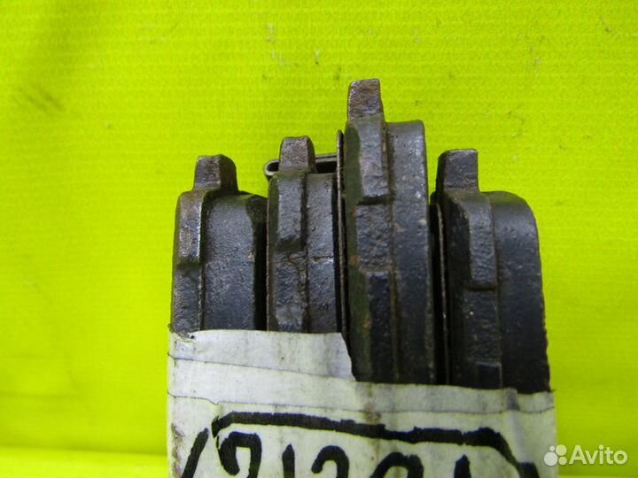 Колодки задние Hyundai Starex H1 07-17г 71391