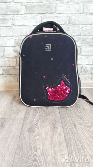 Рюкзак школьный kite+мешок. Ортопедический