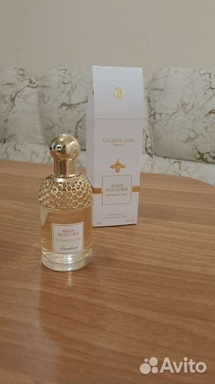 Guerlain аква аллегория Nettare DI Sole