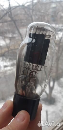 Отобранные кенотроны 5ц3с черный анод