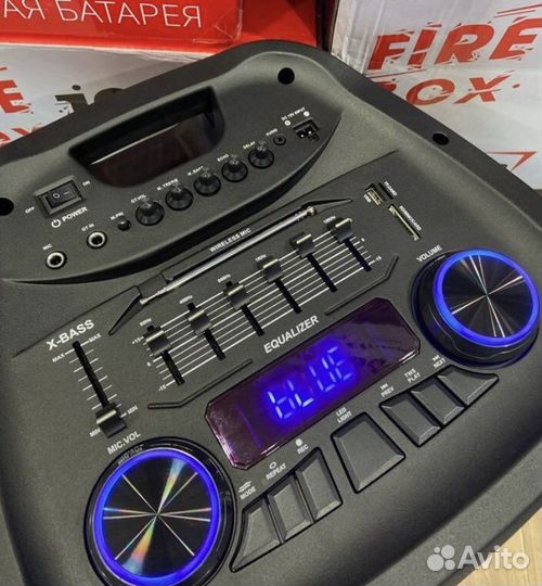 Колонка eltronic