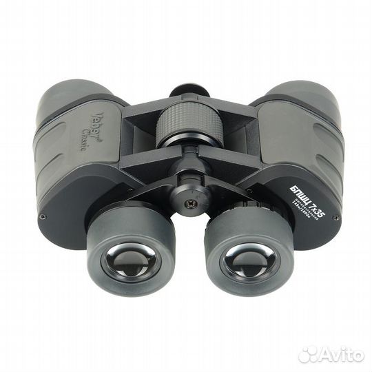 Бинокль Veber Classic бпшц 7x35 vrwa широкоугольны