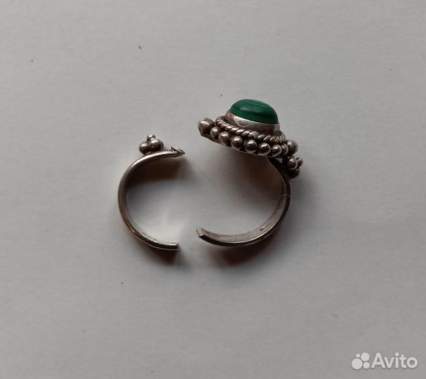 Серебряные кольца