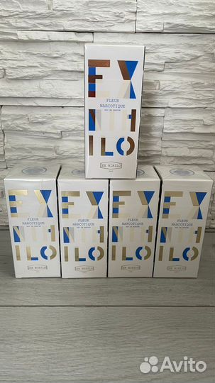 Парфюм флер наркотик духи туалетная вода