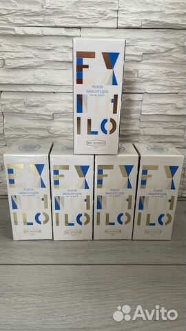 Парфюм флер наркотик духи туалетная вода