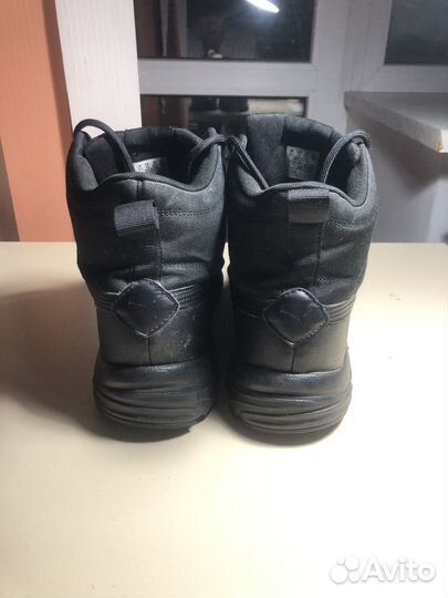 Зимние ботинки Puma оригинал