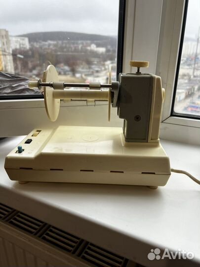 Электропрялка бэп-3 