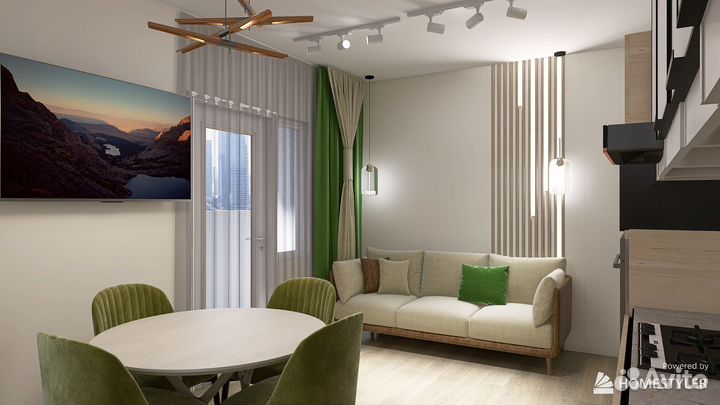 Дизайнер интерьера