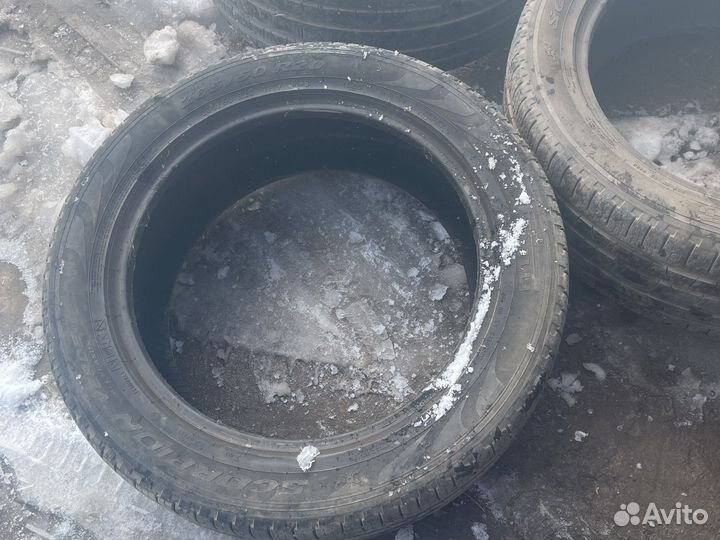 Pirelli Scorpion Verde All Season 265/50 R20