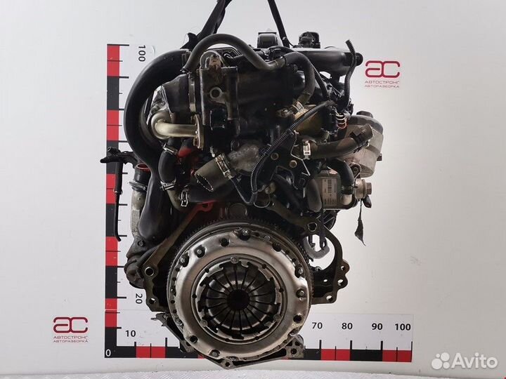 Двигатель (двс) для Opel Meriva A Z17DTH