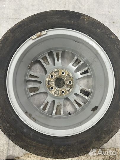 Диск литой 1шт chery arrizo j423101010