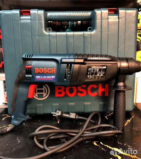 Перфоратор bosch 2 26