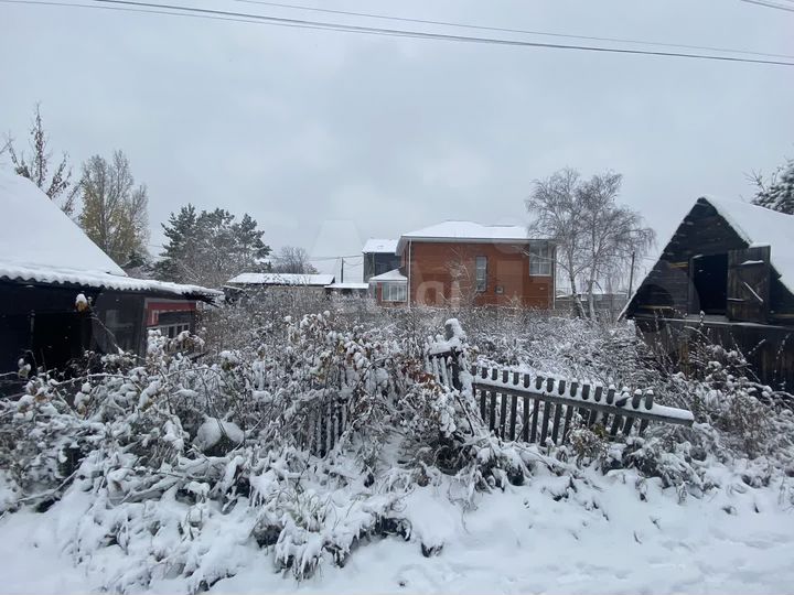 Участок 5,7 сот. (СНТ, ДНП)