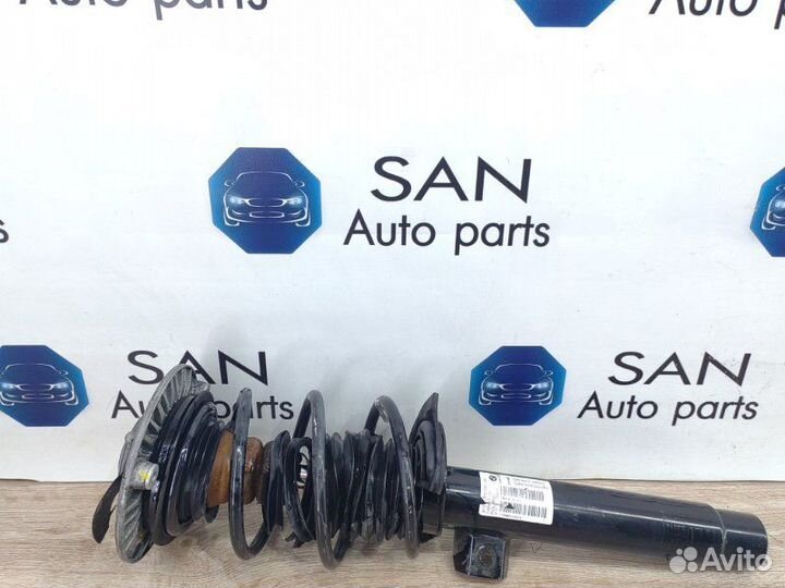 Стойка передняя левая Bmw 3 F30 N20B20 2012