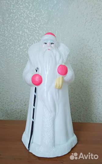 Дед Мороз СССР 35см