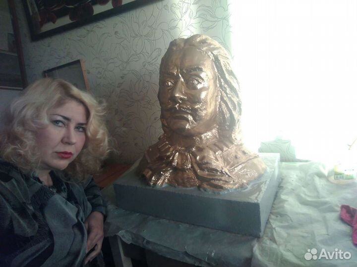 Реставрация фарфора,икон.Картины,скульптуры,портре