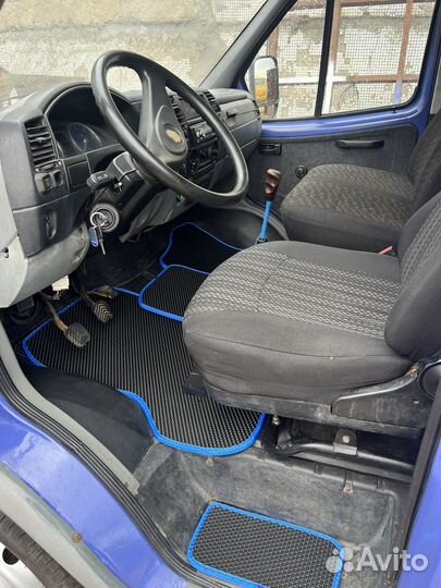 ГАЗ ГАЗель 3302 рефрижератор, 2006