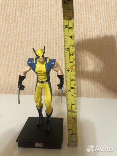 Коллекционные фигурки marvel