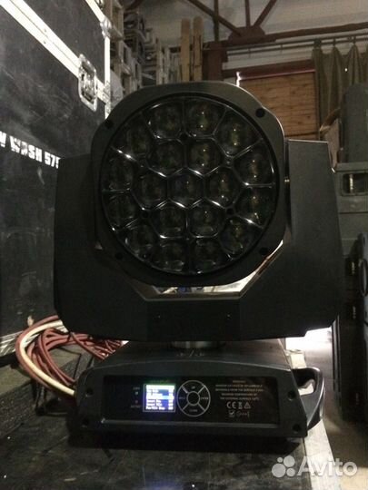 Вращающаяся голова Bee Eye K10