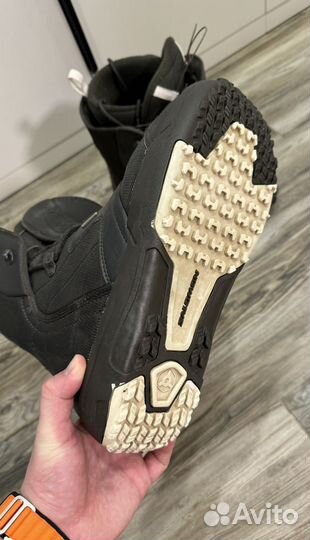 Ботинки для сноуборда salomon 41 - 42 размер