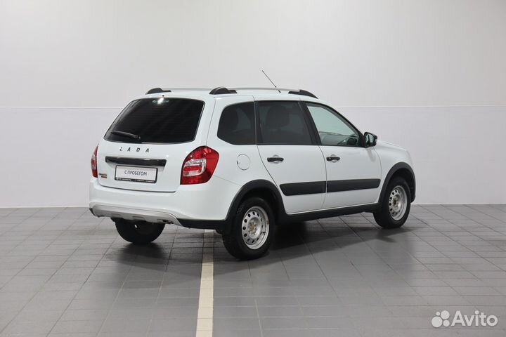 LADA Granta 1.6 МТ, 2023, 20 610 км