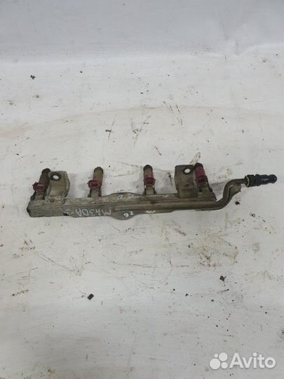 Рампа топливная Mazda 3 седан BK Z6 2005