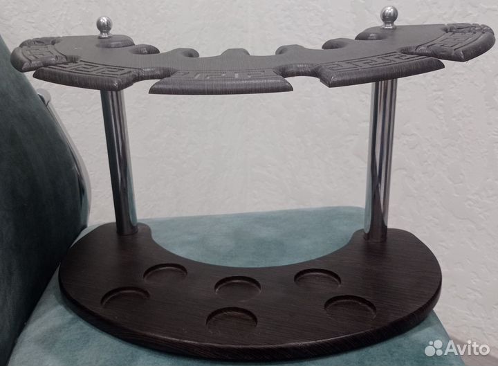 Бокалы фужеры рюмки