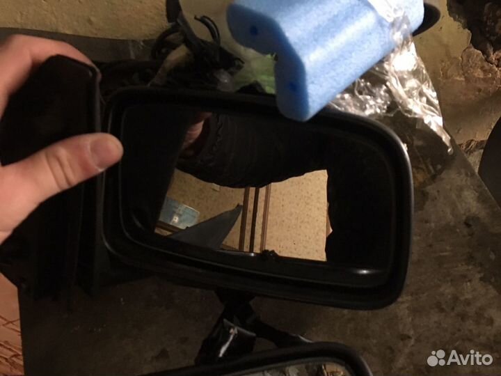 Боковые зеркала Лансер 9