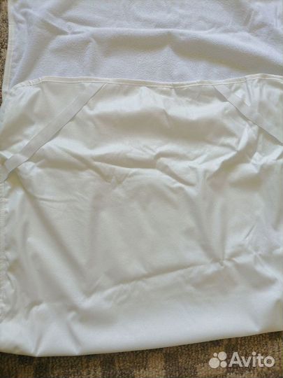 Наматрасник непромокаемый 120* 60