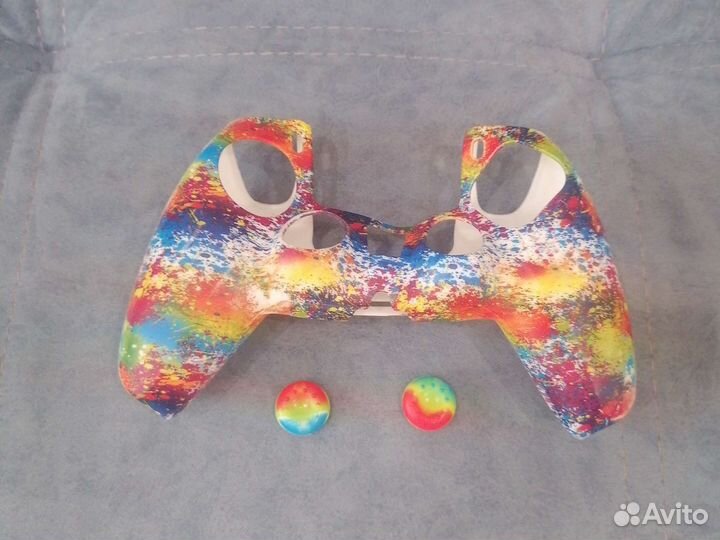 Чехол на геймпад ps5