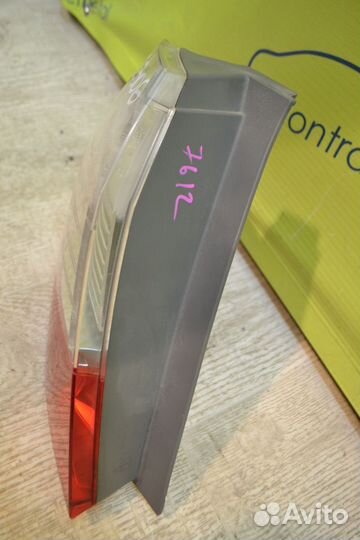 Фонарь задний левый Honda Jazz 2008-2015