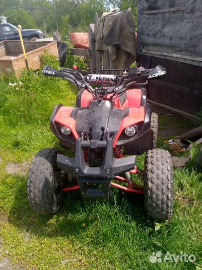 Квадроцикл 125сс