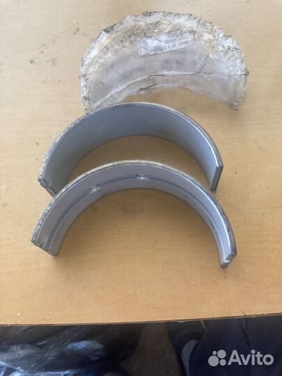 Вкладыш коренной CAT 3406,3408,3412,C15. 321-5746