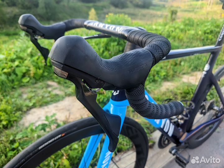 Карбоновый Аэро шоссер Canyon Aeroad Disc (L)