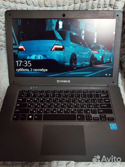 Продам ноутбук