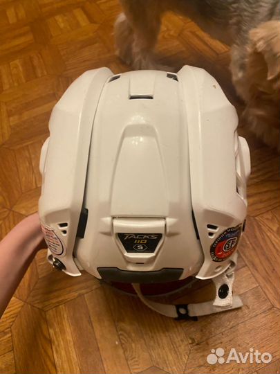 Шлем хоккейный ccm 110