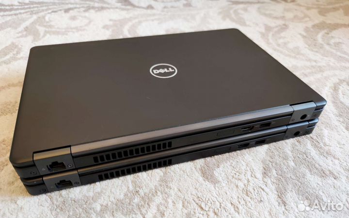 Топовый Dell Latitude 5480 i5/16gb/SSD240gb/FHD