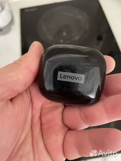 Беспроводные наушники lenovo