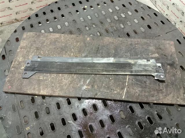 Сетка защитная радиатора маленькая MAN