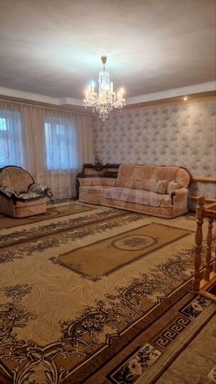 Дом 116 м² на участке 7 сот.