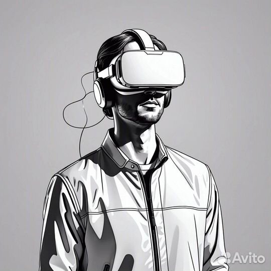 Аренда Шлема виртуальной реальности Oculus Quest 3