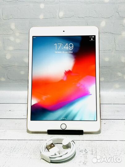 iPad Mini 3 WiFi 16Gb