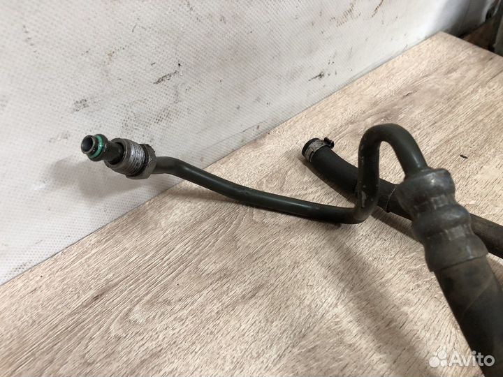 Трубки гур TRW Opel Astra h